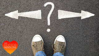 Ask Dr. NerdLove: Should I Choose My Crush Or My Arranged Marriage?